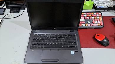 HP ZBook 14 U G4