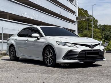 2023 Toyota Camry V