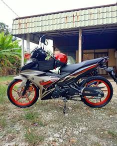 Yamaha Y15ZR