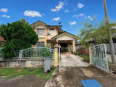 Semi-Detached House For Sale in Ayer Keroh,MLK