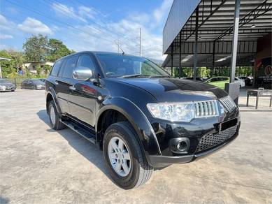 2012 Mitsubishi Pajero SPORT GL