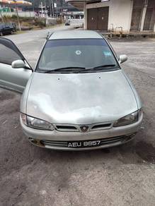 Proton Wira GL in Ipoh, PRK