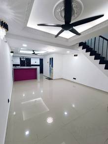 3-storey Terraced House For Sale in Ampang,KUL