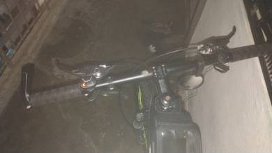 Harris Mountain Bike