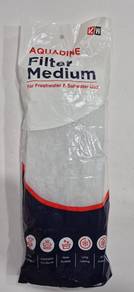 Aquadine Filter Mat Wool Aquarium Fish Ikan Smooth