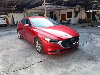 Mazda 3 GVC in Kajang, SGR