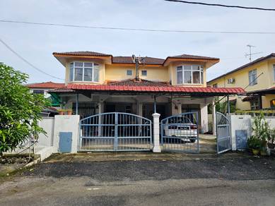 Semi-Detached House For Sale in Senawang,NSN