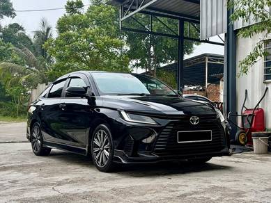 Toyota Vios G in Johor Bahru, JHR