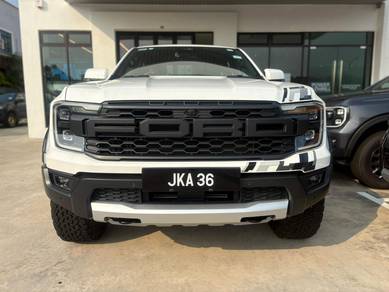 Ford Ranger RAPTOR 4WD in Kluang, JHR