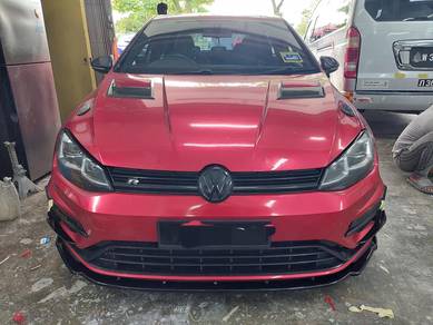 Volkswagen VW Golf MK7.5 R Front Bumper For MK7