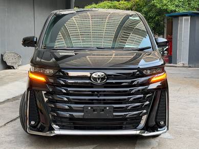 Toyota Vellfire Z PREMIER in Cheras, KUL