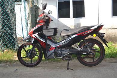 Honda Dash 125