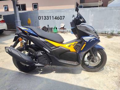 Yamaha NVX