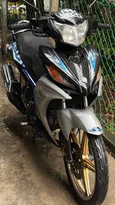 Yamaha 135LC