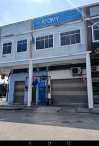 Shop lot For Rent in Muar,JHR