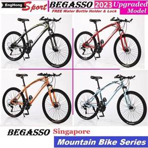Begasso Sport 26inch Normal Rim Mountain Bike