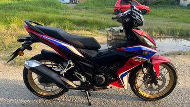Honda RS150R