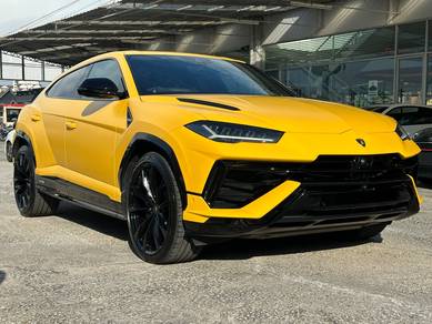2023 Lamborghini Urus 