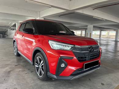 Perodua Ativa H in Bandar Puteri Puchong, SGR