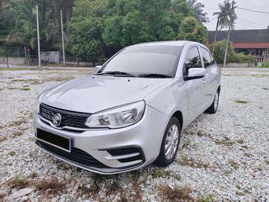 2023 Proton Saga STANDARD AT