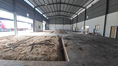 Warehouse / Factory For Rent in Subang Jaya,SGR