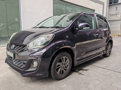 Perodua MyVi ADVANCE in Cheras, KUL
