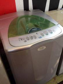 11kg Panasonic Refurbish Recondition Mesin Basuh