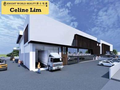 Warehouse / Factory in Butterworth,PNG