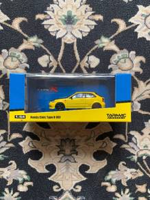 Tarmac Honda Civic Type R EK9 Diecast