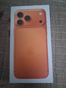 Iphone 17 pro max 512GB