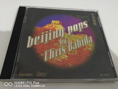 CD Beijing Pops By Chris Babida