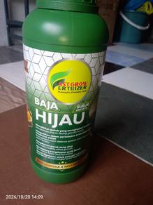 Baja Foliar subur Fastgrow