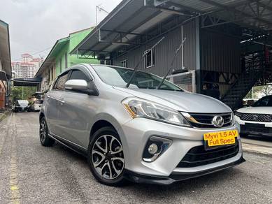 Perodua MyVi ADVANCE in Johor Bahru, JHR