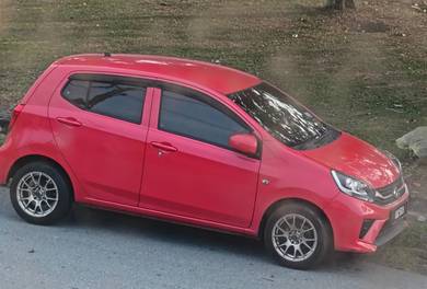 Perodua Axia GXTRA in Bangi, SGR