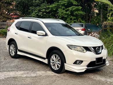 2019 Nissan X-Trail 4WD