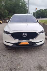 Mazda CX-5 G HIGH 4WD in Batu Pahat, JHR