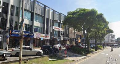 Shop lot For Sale in Sri Petaling,KUL