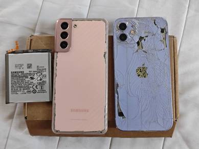 Iphone 12 & Samsung S21 Rosak