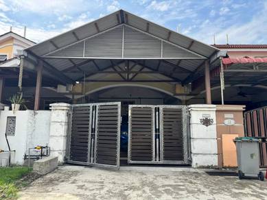 2-storey Terraced House For Sale in Pasir Gudang,JHR