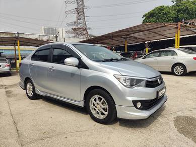 Perodua Bezza PREMIUM X in Cheras, KUL