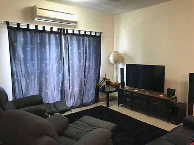 Room in Old Klang Road, KUL
