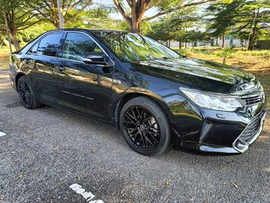 Toyota Camry G in Batu Pahat, JHR