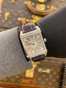Jaeger-Lecoultre Reverso Squadra Lady REF234.8.47