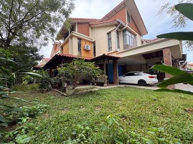 2-storey Terraced House For Sale in Bukit Jelutong,SGR