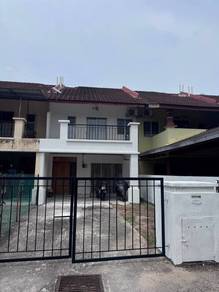 2-storey Terraced House For Sale in Senawang,NSN