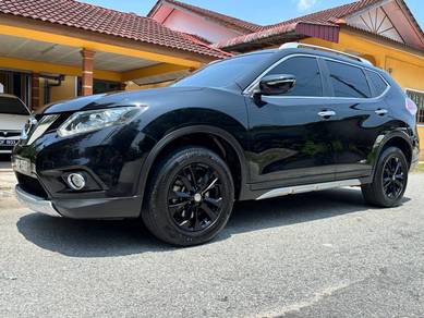 Nissan X-Trail AERO EDITION in Kuala Terengganu, TRG