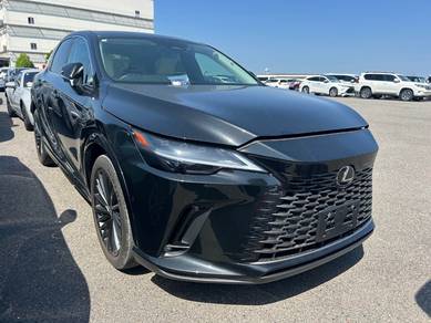 Lexus RX 350 VERSION L in Chan Sow Lin, KUL