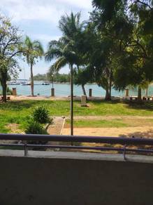 Condominium For Sale in Straits View Villas