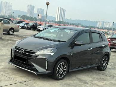 Perodua MyVi Gen 3 H in Bandar Puteri Puchong, SGR