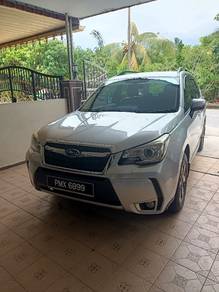 Subaru Forester 2.0I-P in Alor Setar, KDH